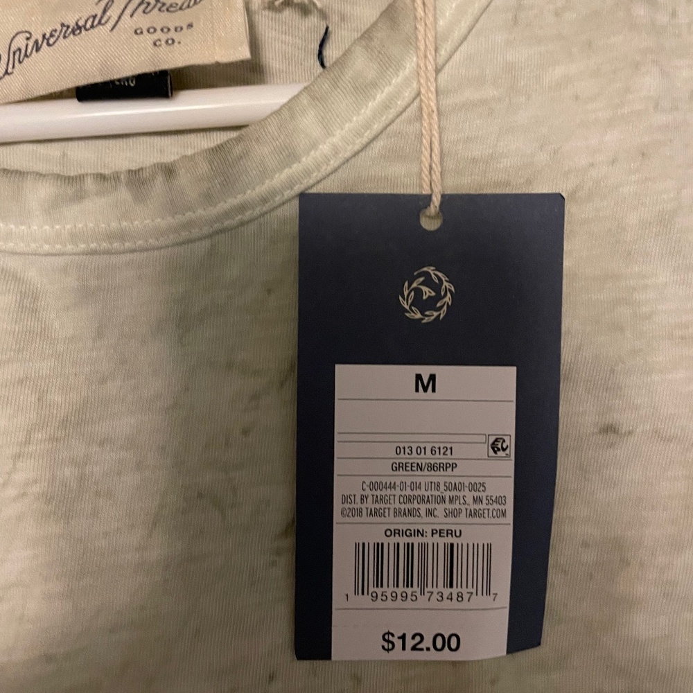 Universal Thread Brand Tank New With Tags